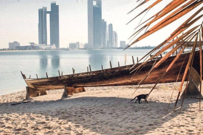 «Нотатки мандрівниці» Олександри Гусар про ОАЕ: Специфічні запахи та секс-туризм