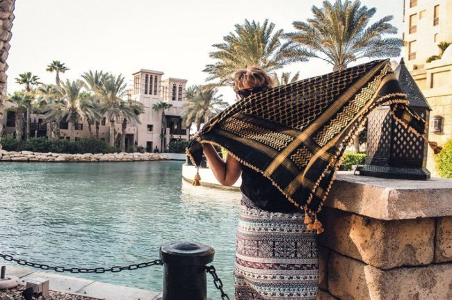 «Нотатки мандрівниці» Олександри Гусар про ОАЕ: Специфічні запахи та секс-туризм