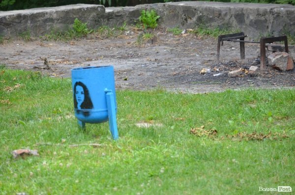 У якому стані луцькі пляжі. ФОТО