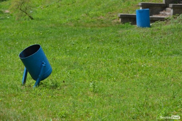У якому стані луцькі пляжі. ФОТО