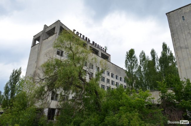 Готель «Полісся»