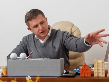 Іду в депутати, переїжджаю на «Супернову», – Андрій Разумовський*