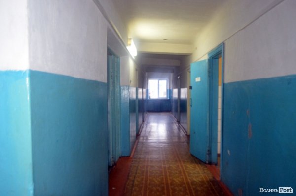 Студентський ревізор: грибок, вікінги і контрасти у гуртожитку №2