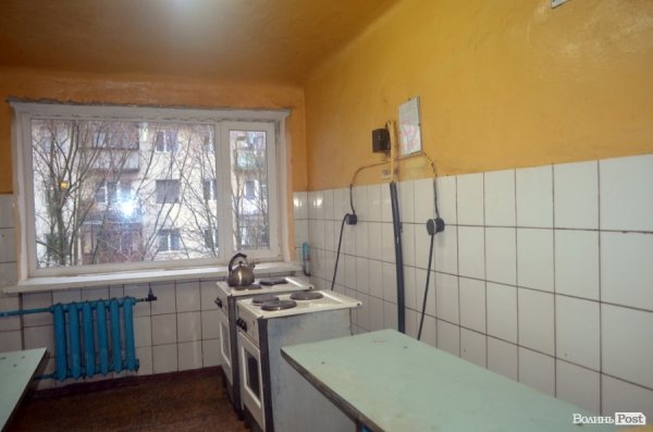 Студентський ревізор: грибок, вікінги і контрасти у гуртожитку №2