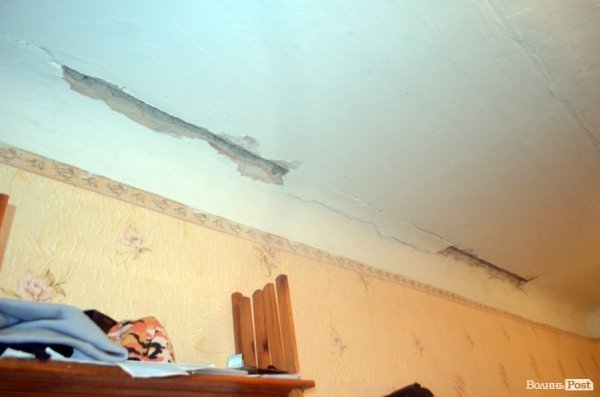 Студентський ревізор: грибок, вікінги і контрасти у гуртожитку №2