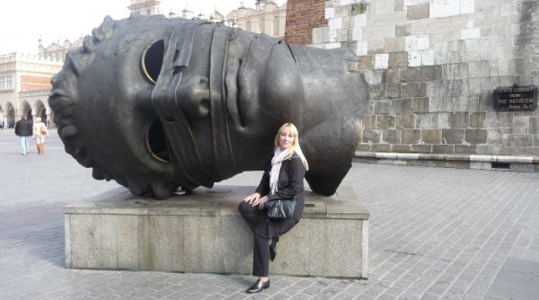 Краків, Польща