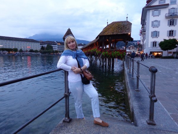 Люцерн, Швейцарія