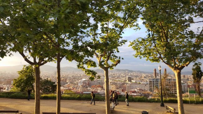 «Нотатки мандрівниці» Юлії Євпак: 19 цікавих фактів про Барселону