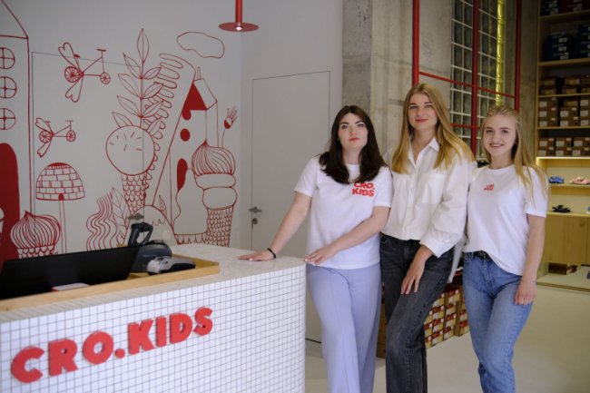 Як після навчання в центрі Дія.Бізнес у Луцьку відкрити новий магазин? Кейс підприємиці Катерини Михалюк