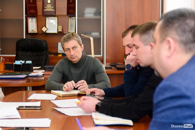 Бути Людиною, а тоді – мером. ОДИН ДЕНЬ З ЖИТТЯ ІГОРЯ ЧАЙКИ. ФОТО