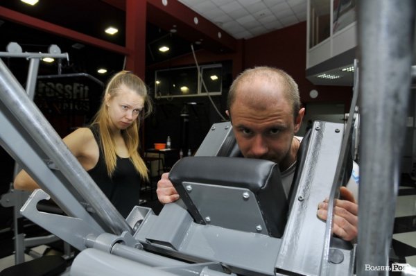 «БудуйТіло»: одинадцяте заняття  – після якого ходити не доведеться