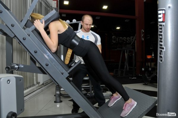 «БудуйТіло»: одинадцяте заняття  – після якого ходити не доведеться