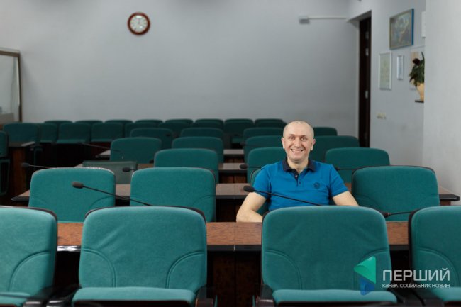 Микола Яручик: Я байдужий до депутатського крісла, воно не є пріоритетом