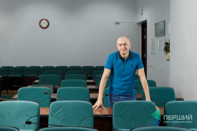 Микола Яручик: Я байдужий до депутатського крісла, воно не є пріоритетом