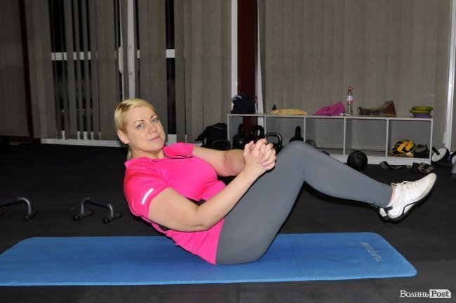 «БудуйТіло-2»: «реально тяжке» тренування