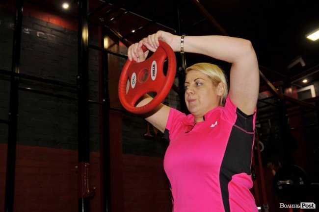 «БудуйТіло-2»: «реально тяжке» тренування