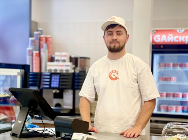 Доступні ціни, широке меню та відомі українці: яким було тестове відкриття першого закладу «Gabar» у Луцьку