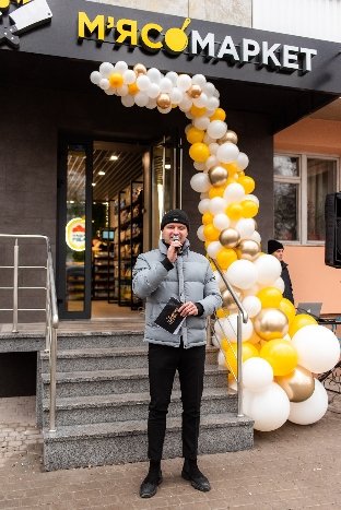 Гарний вибір, вигідні ціни та приємна атмосфера – так оцінили відвідувачі  перший у Луцьку «М’ясомаркет»*