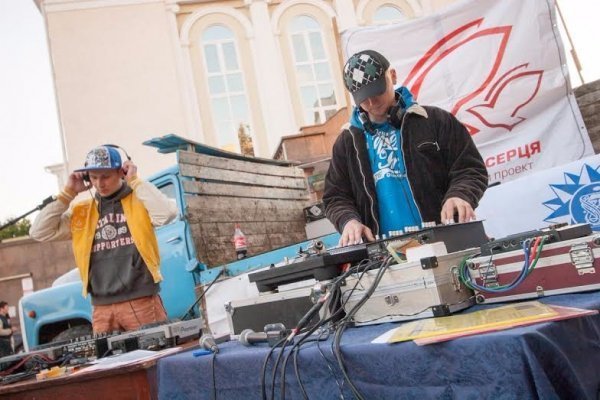 Урбан-фестиваль