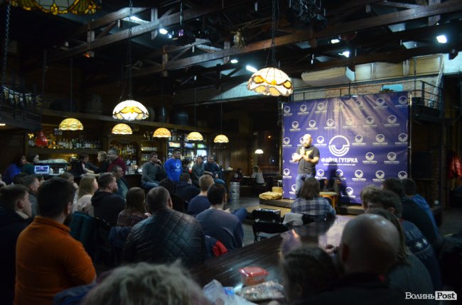 ЦИТАТНИК Юрка Журавля: Конкурси «Голос країни-голос дитини» я не розумію