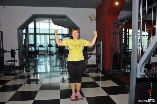 «БудуйТіло3»: контрольне зважування та замірювання