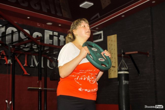 «БудуйТіло3»: контрольне зважування та замірювання