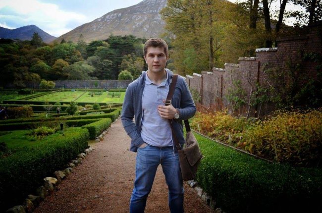 Лучанин Андрій Крикавський – про роботу в Google і життя в Ірландії