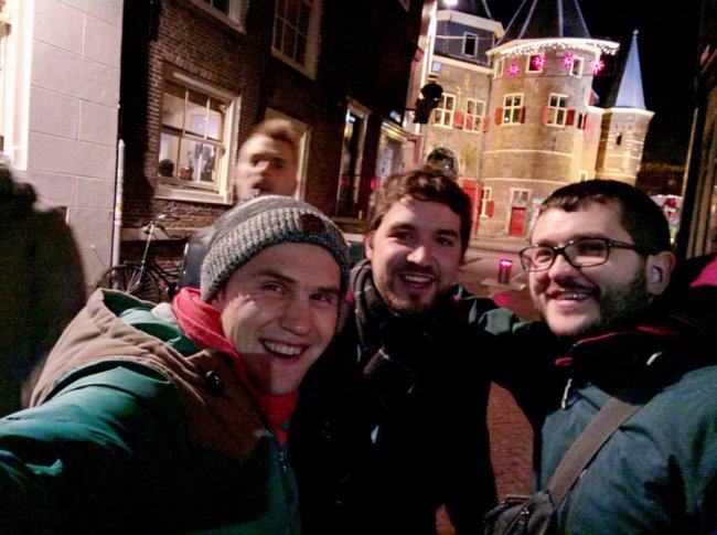 Лучанин Андрій Крикавський – про роботу в Google і життя в Ірландії