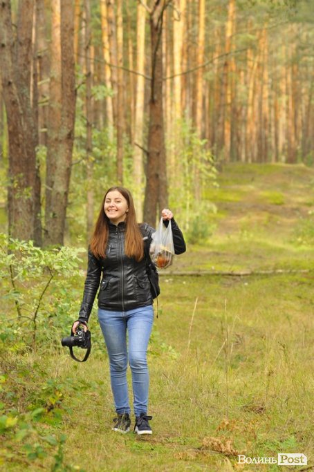Маневицькими грибами смакуватиме Європа