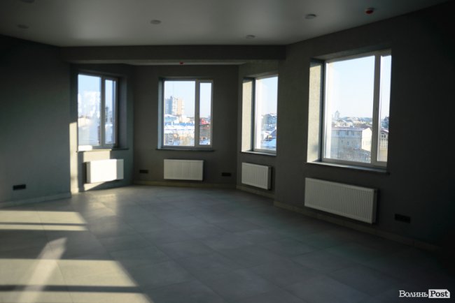 У центрі Луцька з'явився новий бізнес-простір із коворкінгом. ФОТО*