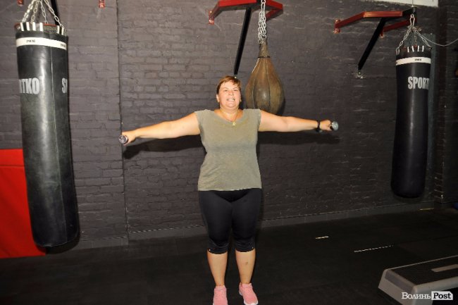 «БудуйТіло3»: «лікування» тренуваннями та харчуванням