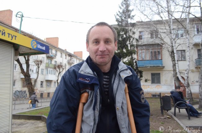 Василь, рибалка