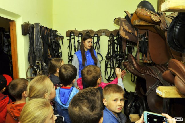 Екологічні стежки у волинському лісі – безліч відкриттів не лише для дітей