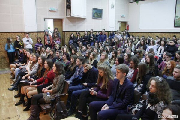 ЦИТАТНИК Тараса Тополі: «Хочу, щоб мої діти жили в Україні»