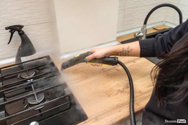 Луцька клінінгова компанія «Ubrano» робить оселі бездоганно чистими за вигідну ціну*