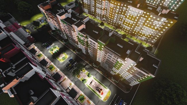 Розтермінування та іпотека: житло мрії від «ЛДБК» на вигідних умовах*