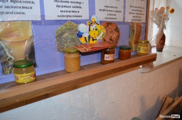 Бджільництво по-волинськи: луцькі пасічники створили «музей меду»