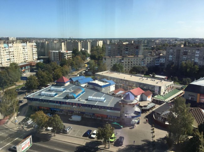 Житловий комплекс  «Візаві»:  складна  історія  зі  щасливим  фіналом*