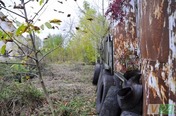 На руїнах слави