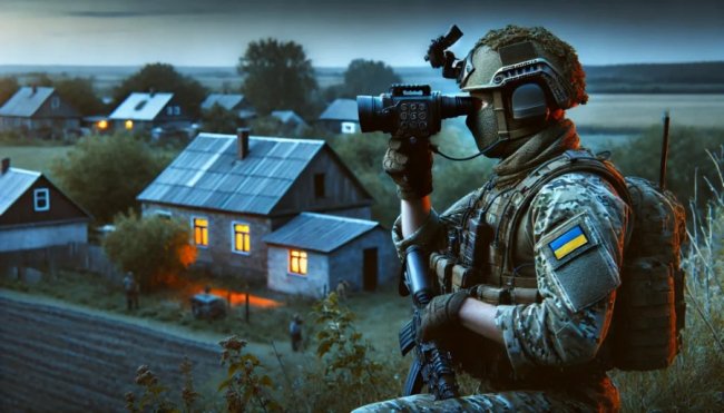 Тепловізори в Україні: все, що потрібно знати перед покупкою