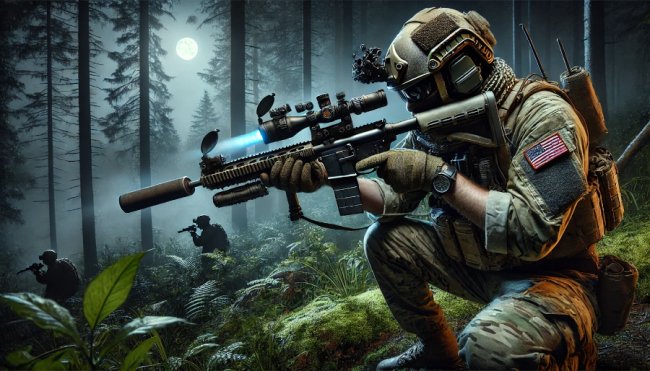 Тепловізори в Україні: все, що потрібно знати перед покупкою