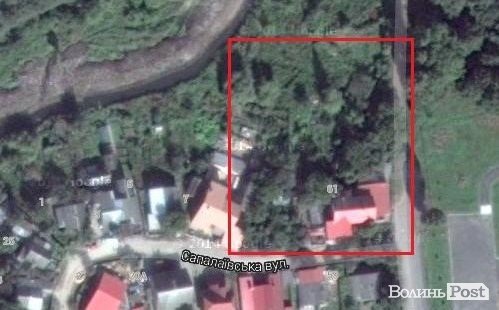 Земельні «розборки» по-луцьки: частина перша