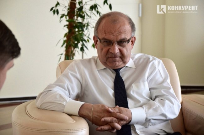 Володимир Гунчик: «Я не вважав, що Палиця допустив серйозних помилок»