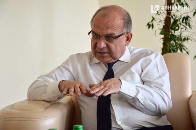 Володимир Гунчик: «Я не вважав, що Палиця допустив серйозних помилок»