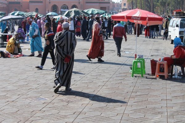 «Нотатки мандрівника» Богдана Климчука: Марокко – це країна переосмислення