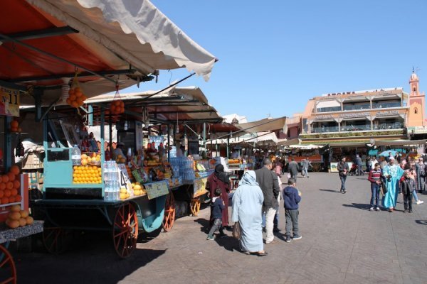 «Нотатки мандрівника» Богдана Климчука: Марокко – це країна переосмислення