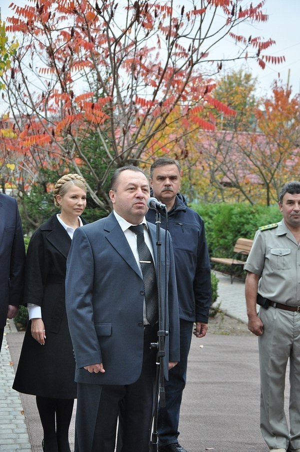 У Верховній Раді потрібні сильні, досвідчені люди, - Юлія Тимошенко*