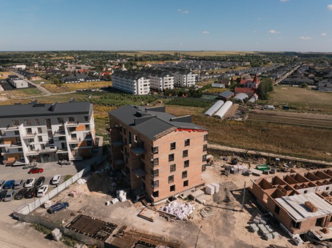 Житло біля Луцька в розтермінування: які є пропозиції  