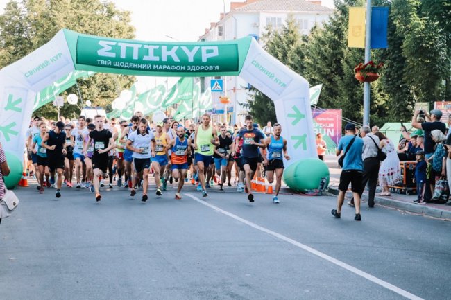 «Тімбілдинг», здоров’я і мотивація: чому біг став корпоративною культурою «Епікур»*