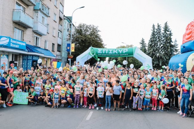 «Тімбілдинг», здоров’я і мотивація: чому біг став корпоративною культурою «Епікур»*